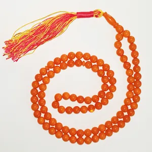 تسبیح سلین کالا مدل کهربا 101 s6