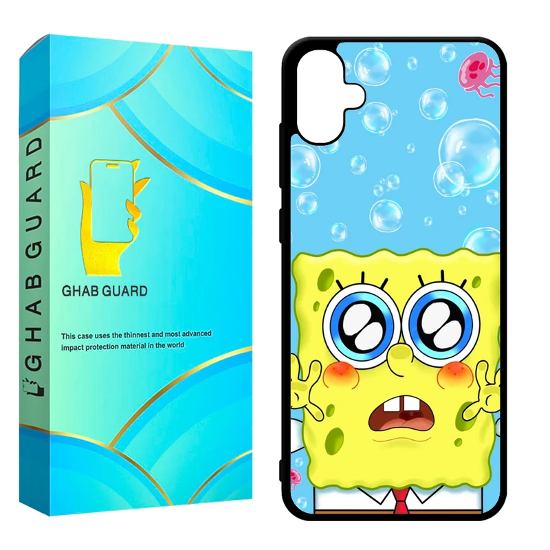 کاور قاب گارد مدل CHAPA04 مناسب برای گوشی موبایل سامسونگ  Galaxy A04