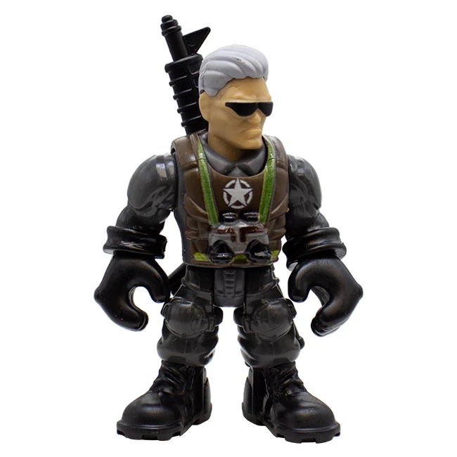 فیگور ناب سل مدل سرباز کد NAAB002 ارتفاع 8 سانتی متر