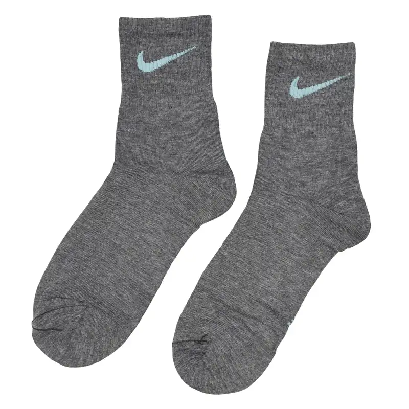 جوراب ورزشی مردانه مدل نیم ساق 13100