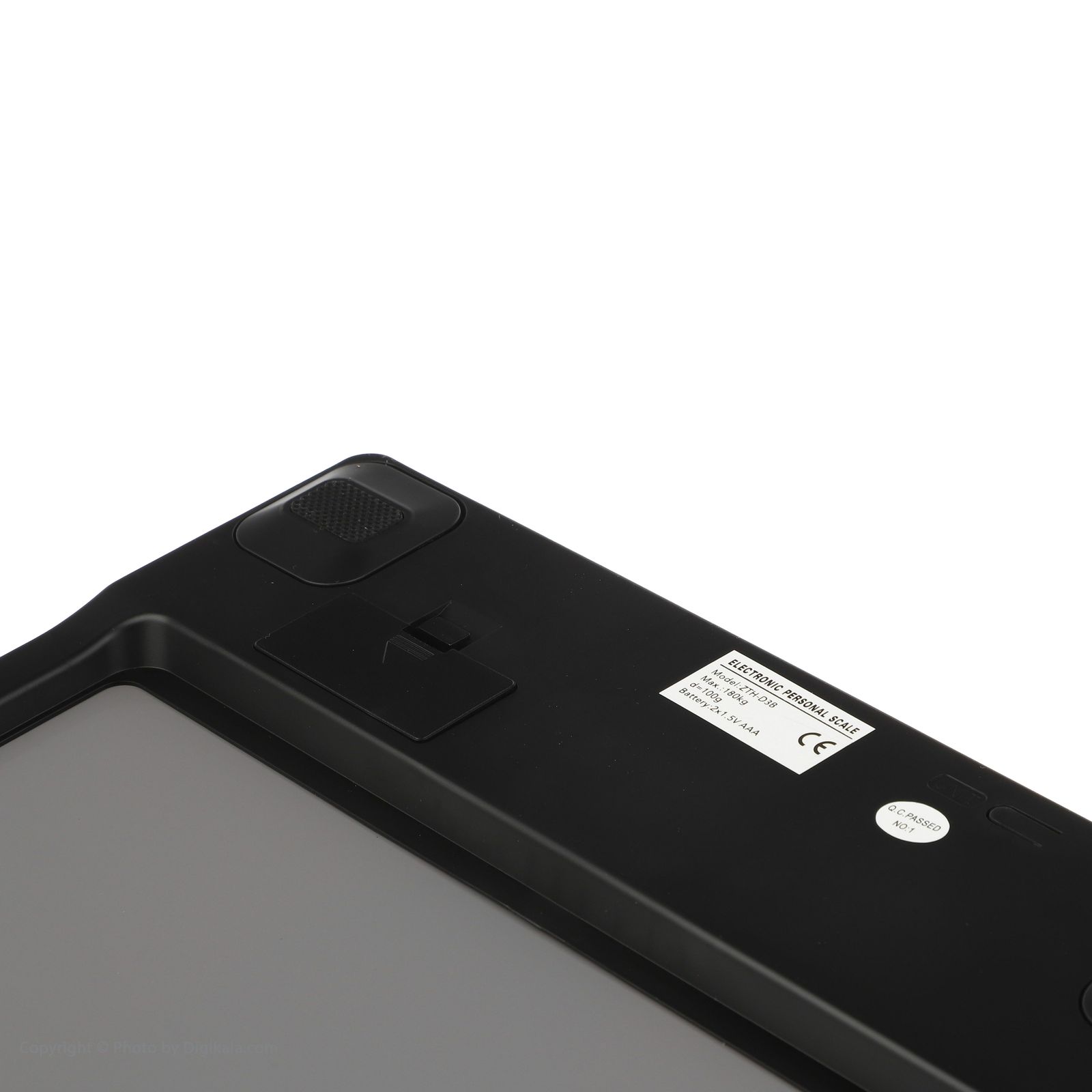 ترازو دیجیتال زنیتمد مدل ZTH-D3B -  - 6
