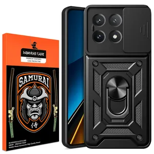Samurai Batman Rises Case For Xiaomi RedmiNote13Pro5G / PocoX65G