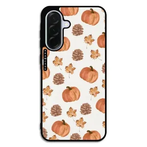 AKAM AMC-WSGA36-PUMPKIN-9 Cover For Samsung Galaxy A36