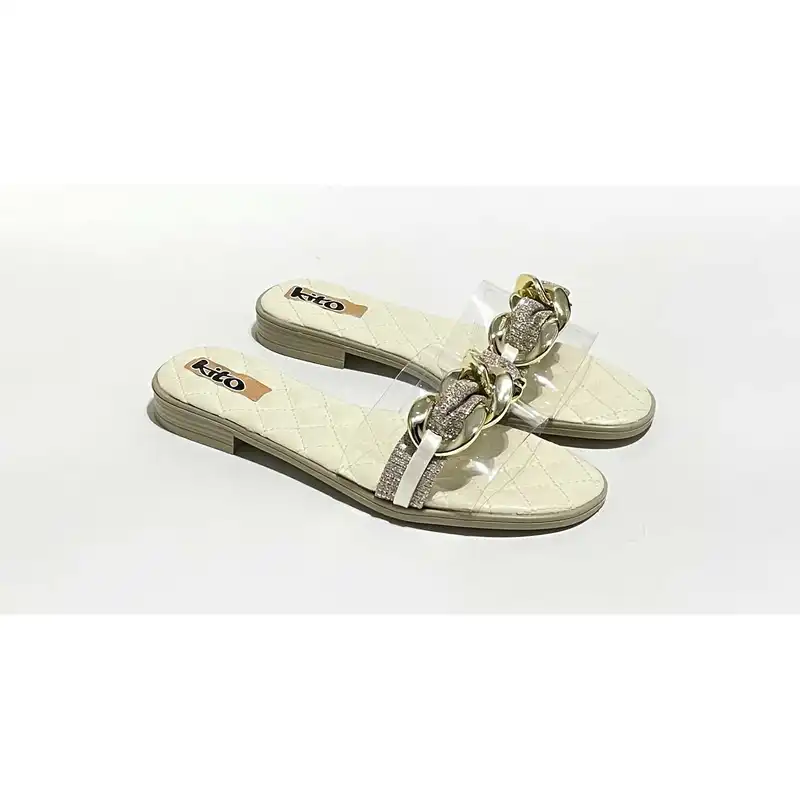 صندل زنانه کیتو مدل AROM کد RS-BR-1013