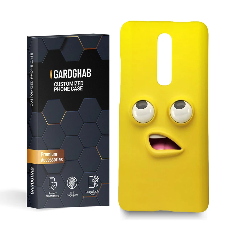 کاور گارد قاب مدل پسرانه مناسب برای گوشی موبایل شیائومی  K20 /k20 pro /Mi 9 T