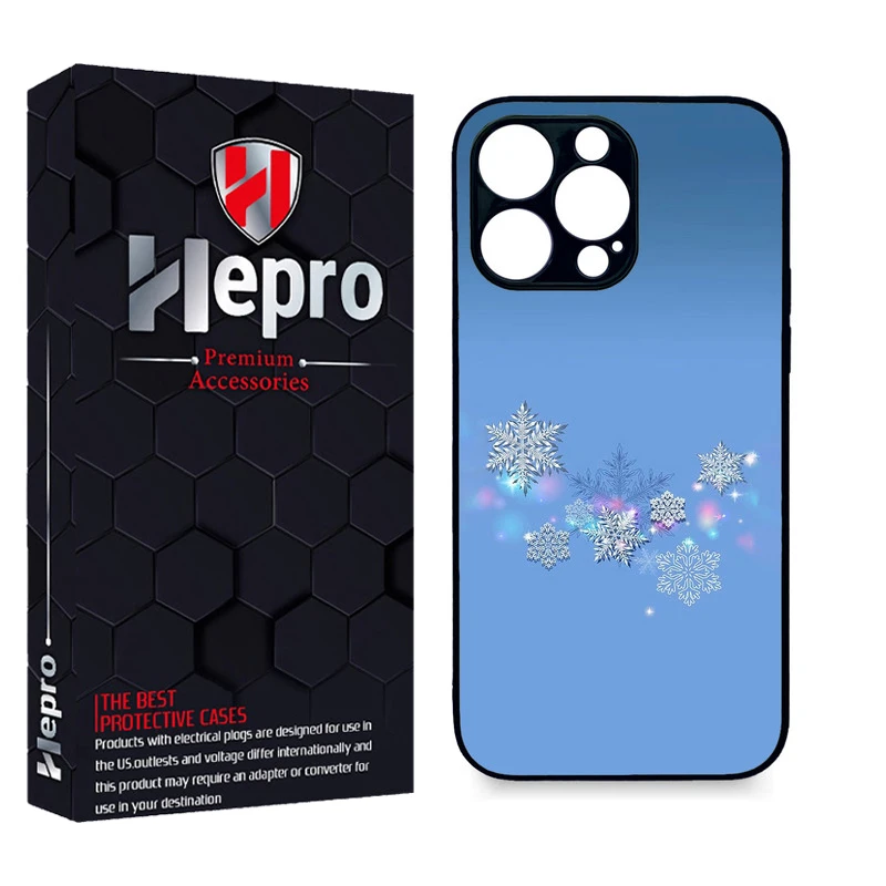 کاور هپرو طرح فانتزی مدل TPU مناسب برای گوشی موبایل اپل IPHONE 12 PRO MAX