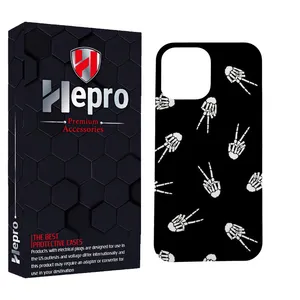 HEPRO MC Cover for Apple IPHONE 15 PRO MAX