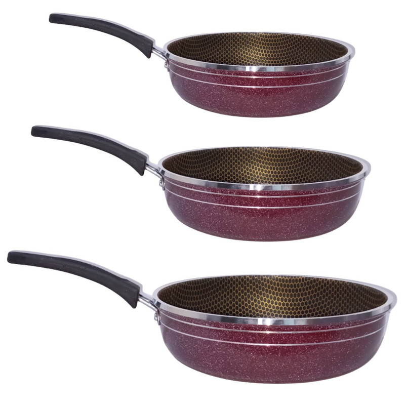 سرویس تابه 3 پارچه مدل 464