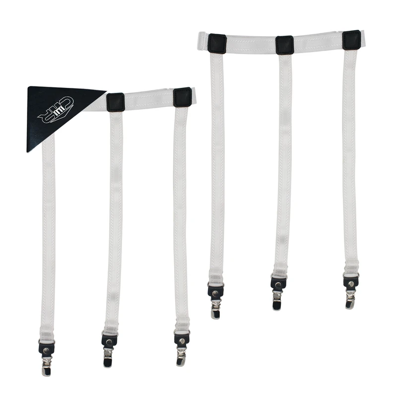  نگهدارنده پیراهن مردانه سی اچ آر کد HE096WI بسته 2 عددی