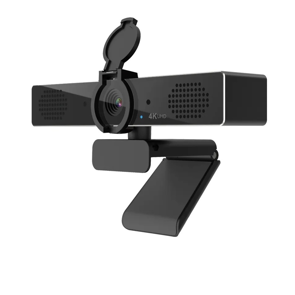وب کم مدل 4K SonySensor Microphones Speaker Remote control