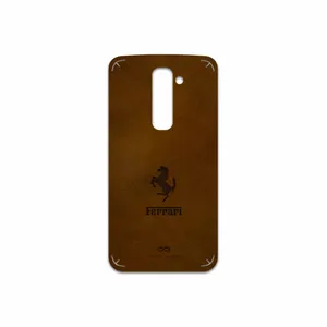 MAHOOT BFL-FRRI Cover Sticker for LG G2