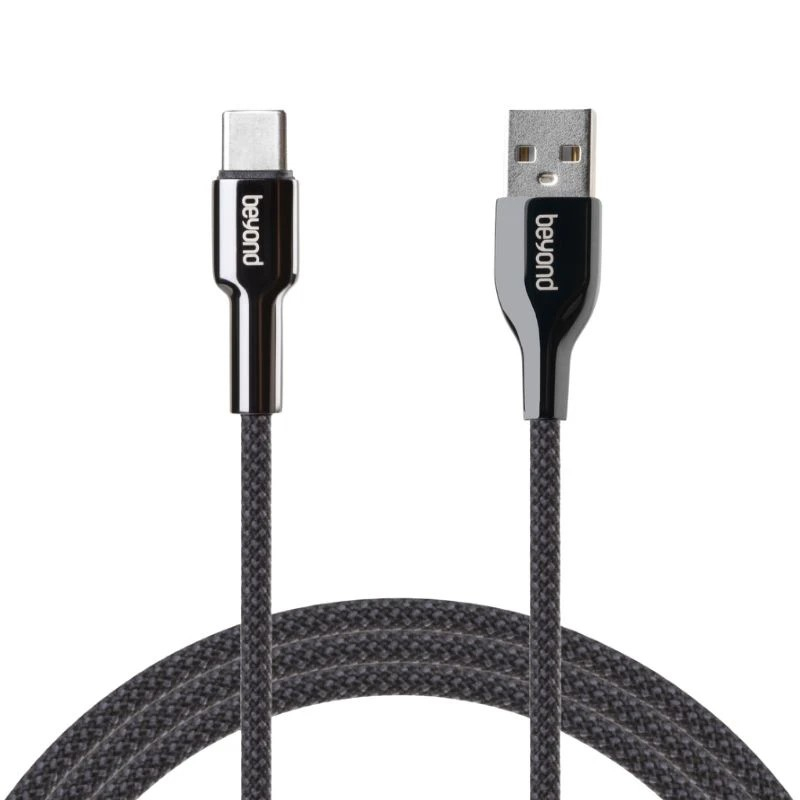 کابل تبدیل USB به USB-C بیاند مدل BUC-511 FAST CHARGE طول 1 متر