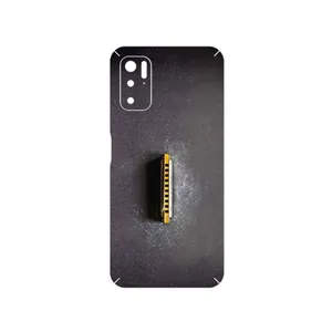 MAHOOT Harmonica Cover Sticker for Xiaomi Poco M3 Pro 5G