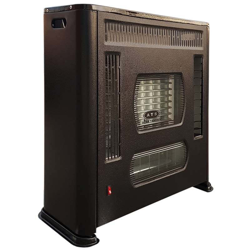 بخاری گازی آذر تهویه سازان مدل A610 بخاری گازی آذر تهویه سازان مدل A610