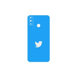 MAHOOT Tweeter Cover Sticker for Huawei Y8s