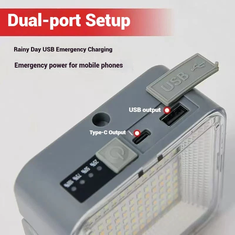 عکس شماره 12 : چراغ اضطراری مدل r05