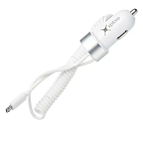 شارژر فندکی اکسپلور مدل XPCC-2UCM