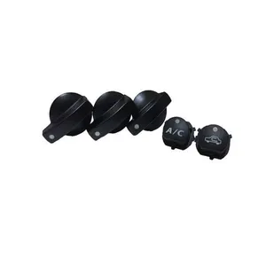 کلید ولوم بخاری و کولر وارون مدل K-495 مناسب برای پژو 405 بسته 5 عددی