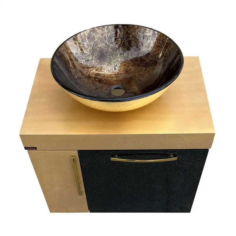 ست کابينت و روشويي سیتکا مدل GL-hr003