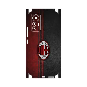MAHOOT AC_Milan-FullSkin Cover Sticker for Xiaomi 12 Lite