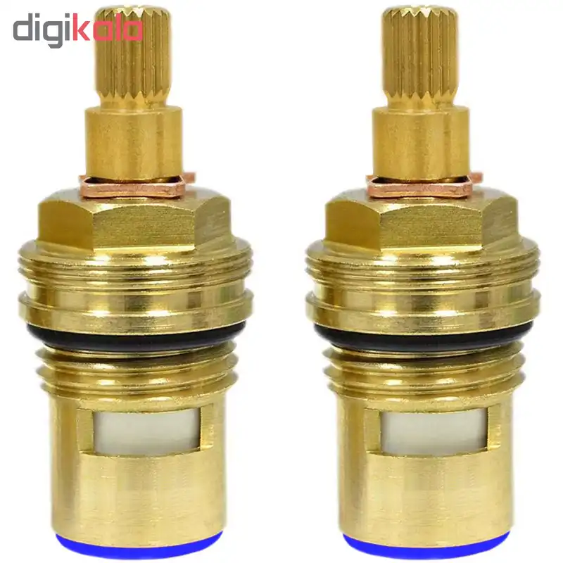 مغزی شیر نیم دور استاندارد سیتکو کد 1023 بسته 2 عددی