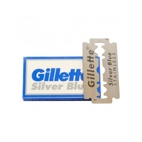 تیغ یدک ژیلت مدل سیلور بلو مجموعه 4 عددی -  - 3