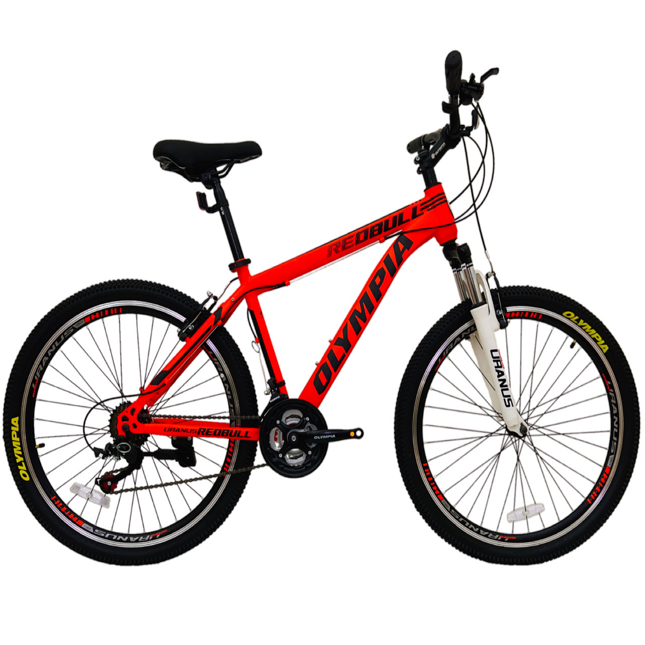 نکته خرید - قیمت روز دوچرخه کوهستان المپیا مدل REDBULL کد 4 سایز 26 خرید