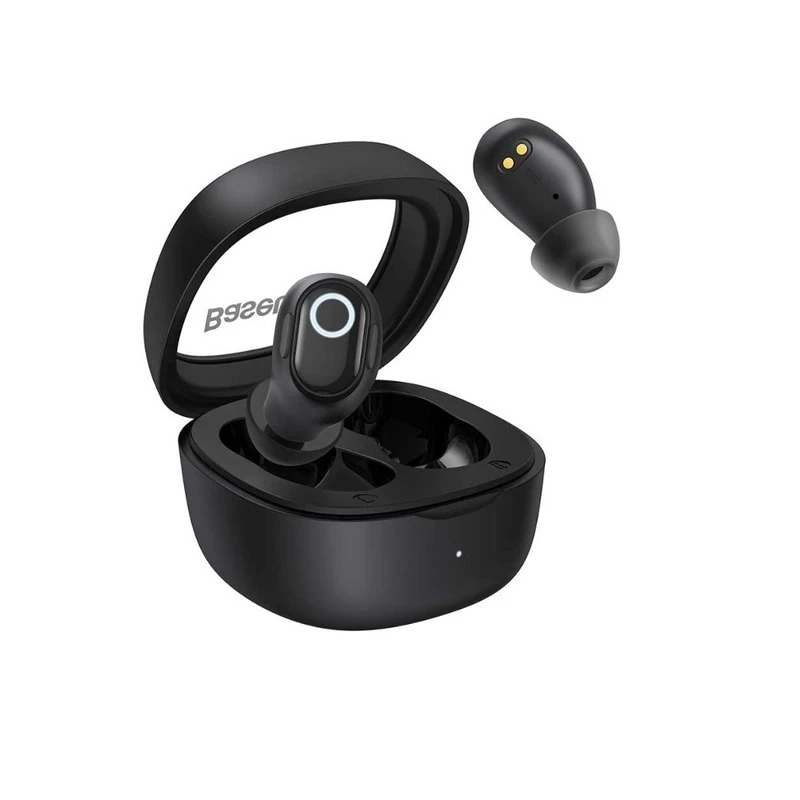 هدفون بلوتوثی بیسوس مدل Bowie WM02