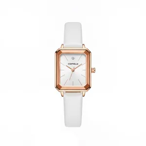 ساعت مچی عقربه‌ای کوارتز زنانه کملی مدل 107A