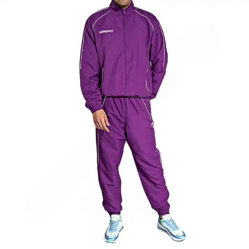 ست گرمکن و شلوار ورزشی مردانه مدل اسلش کد NK-8499