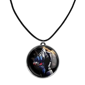 گردنبند خندالو مدل بازی مس افکت (Mass Effect) کد 3157431563