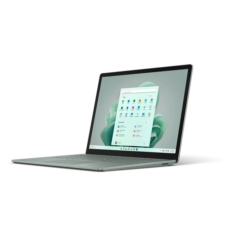 لپ تاپ 13.5 اینچی مایکروسافت مدل Surface Laptop 5-i5 1235U-16GB LPDDR5X-256GB SSD-Touch