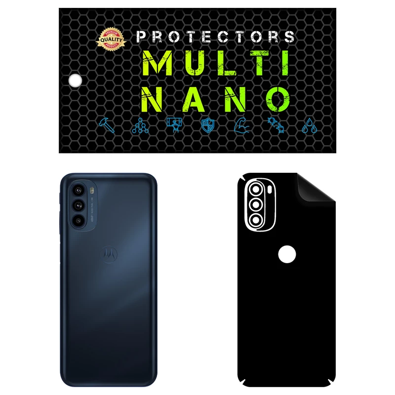 برچسب پوششی مولتی نانو مدل X-F1M مناسب برای گوشی موبایل موتورولا Moto G41