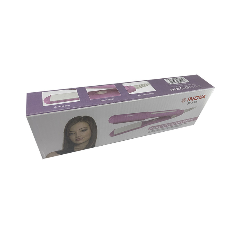 اتو و حالت دهنده ی مو اینوا مدل SX-8006 اتو و حالت دهنده ی مو اینوا مدل SX-8006