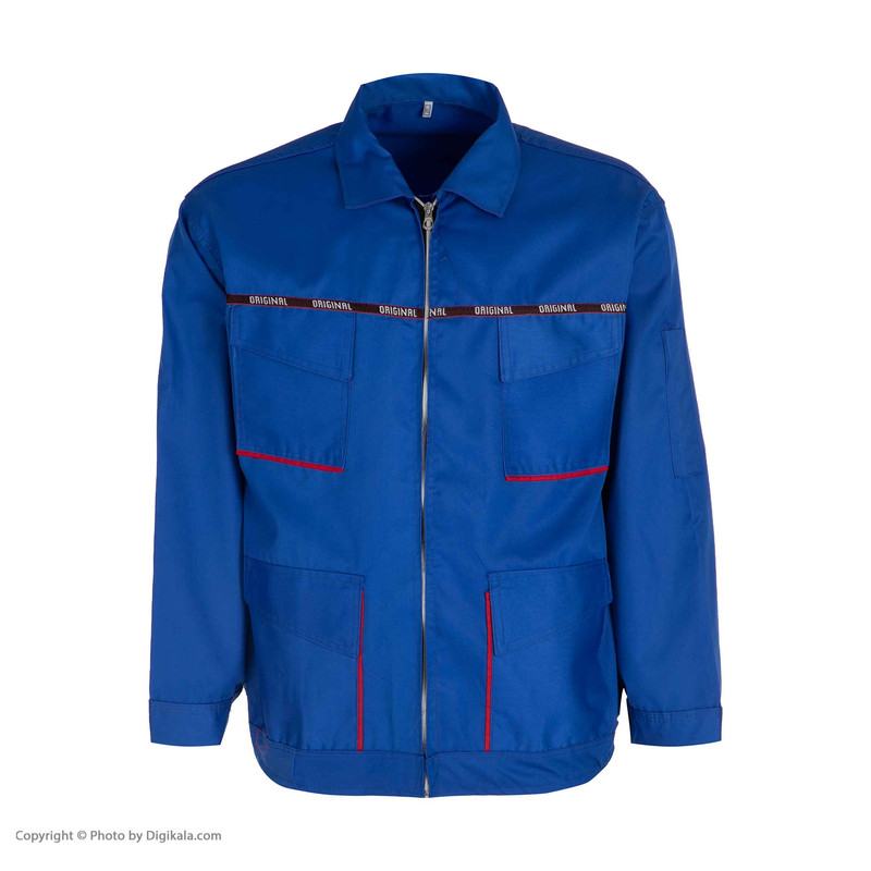 لباس کار کد BUORG