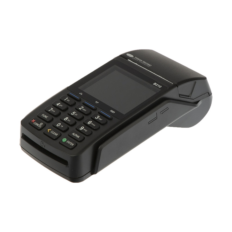 پایانه فروشگاهی توسن تکنو مدل D210 Type G