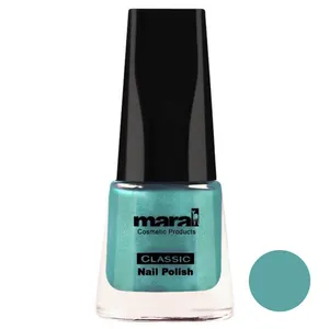 لاک ناخن مارال مدل Classic شماره 19