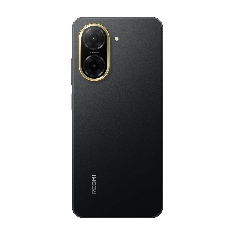 گوشی شیائومی Redmi A5 دو سیم کارت 128 گیگابایت و رم 4 گیگابایت - نسخه به همراه شارژر - به همراه سه عدد قاب