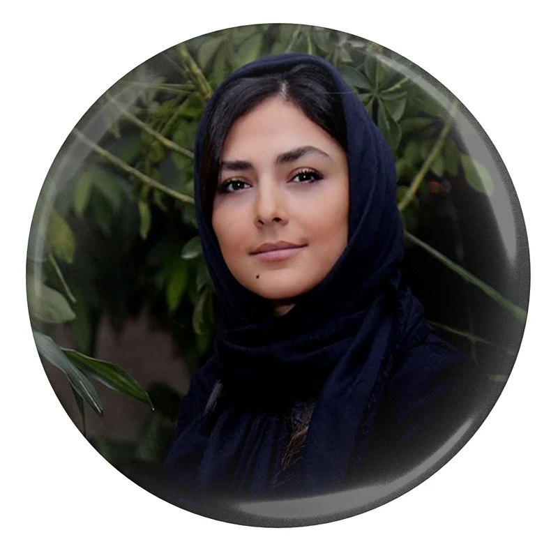 مگنت طرح هدا زین العابدین مدل S9123 