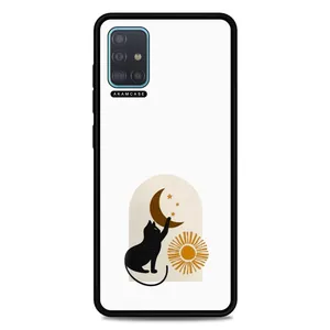 AKAM AMC-WSGA51-CATS-28 Cover For Samsung Galaxy A51