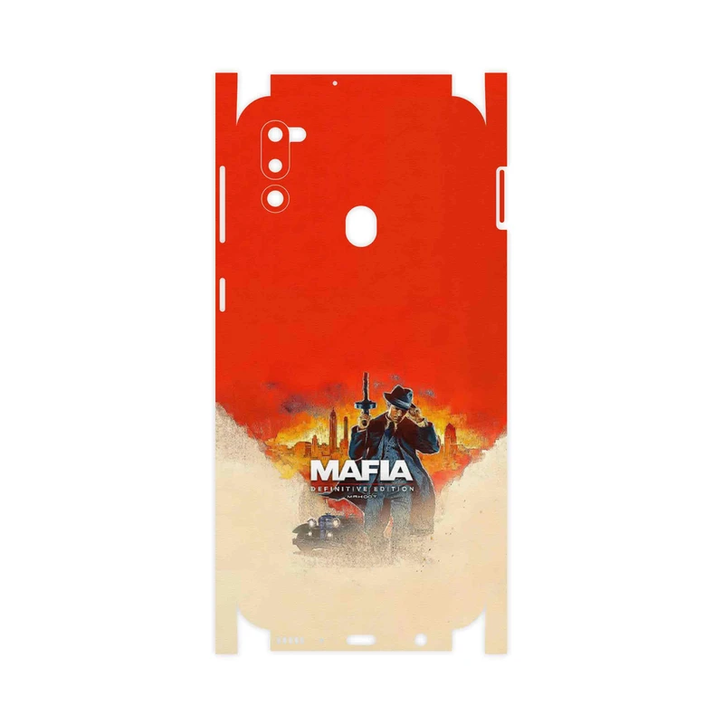 برچسب پوششی ماهوت مدل MAFIA Game Series-FullSkin مناسب برای گوشی موبایل سامسونگ Galaxy M21 (2021) Edition