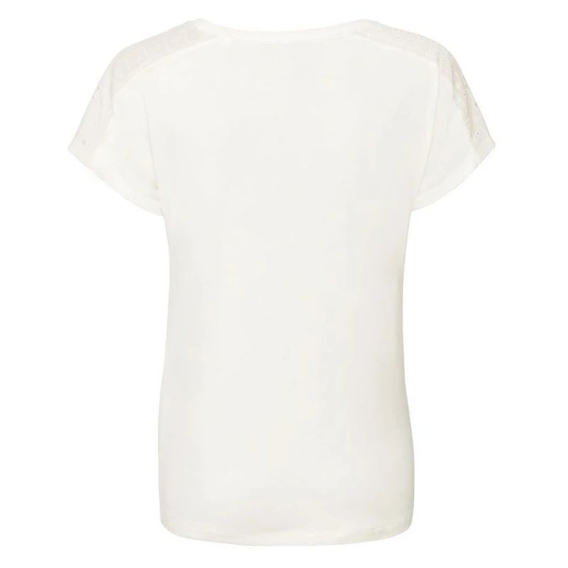 تی شرت آستین کوتاه زنانه اسمارا مدل 16779604 - - 2