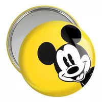 آینه جیبی خندالو مدل میکی موس Mickey Mouse  کد 2438