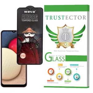 Trastector AIRT Screen Protector For Samsung Galaxy A02s