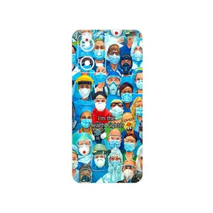 MAHOOT Nurse Cover Sticker for Xiaomi Redmi Note 12 5G