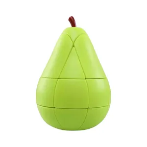 مکعب روبیک مدل گلابی کد WZ-1002