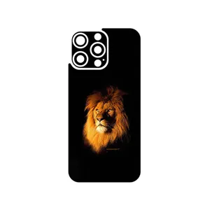 MAHOOT Lion Cover Sticker for Apple iPhone 16 Pro Max