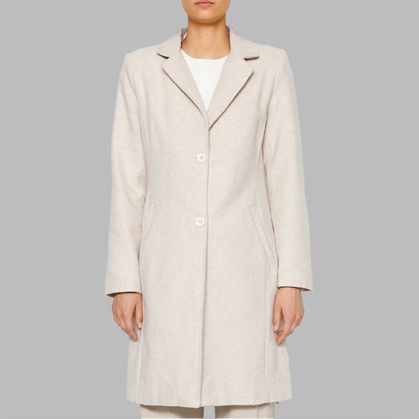 مانتو زنانه مدل 652675611 طرح ترندیول