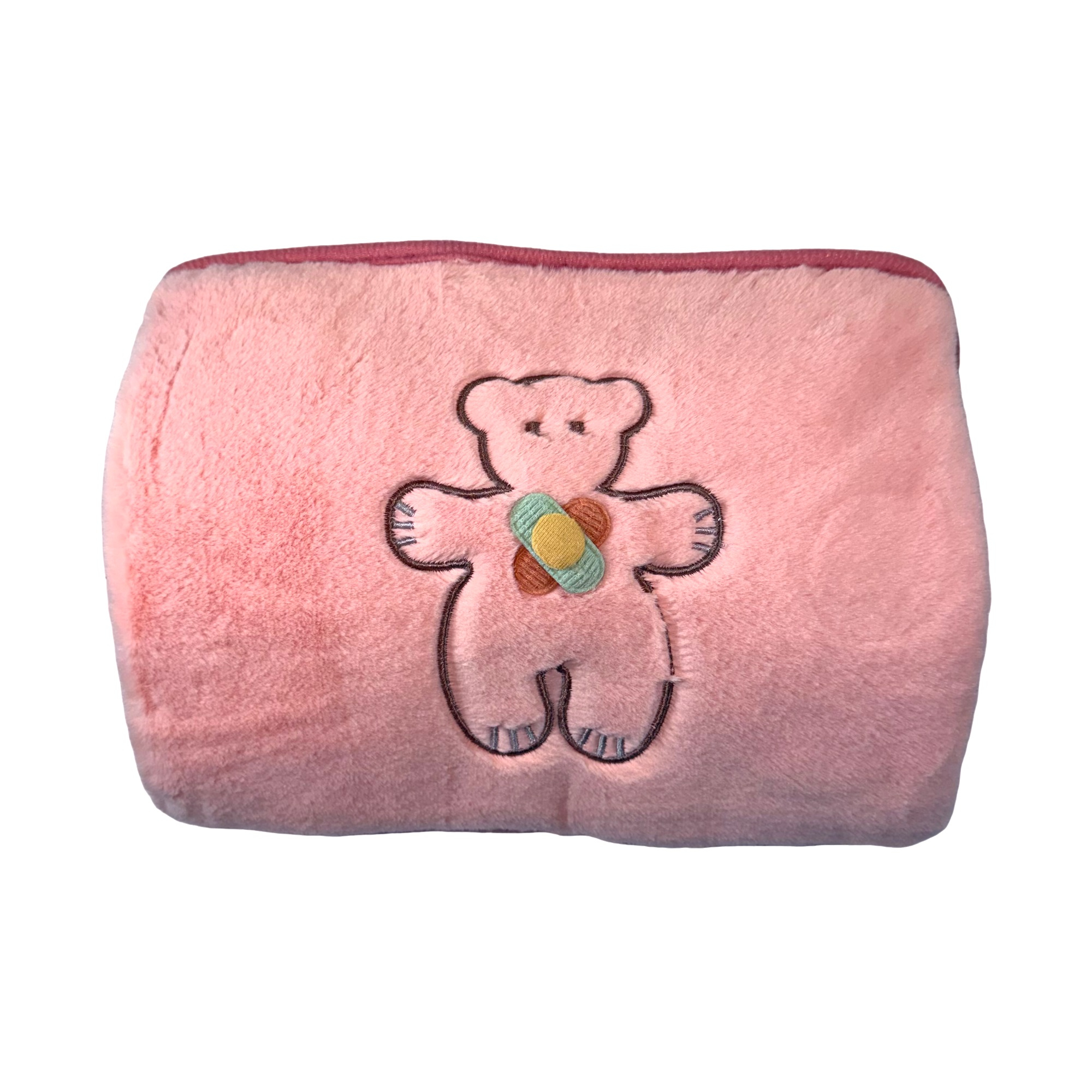 کیسه آب گرم برقی مدل bear با ظرفیت 750 میلی لیتر