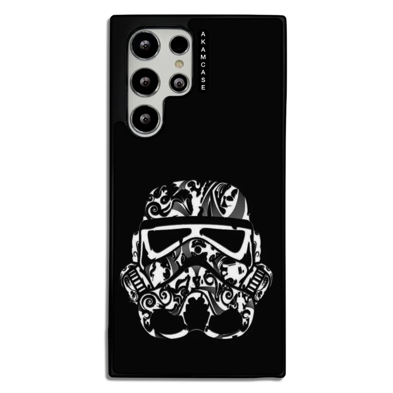 کاور آکام مدل AMC-WSGS22U-STAR WARS2 مناسب برای گوشی موبایل سامسونگ Galaxy S22 Ultra